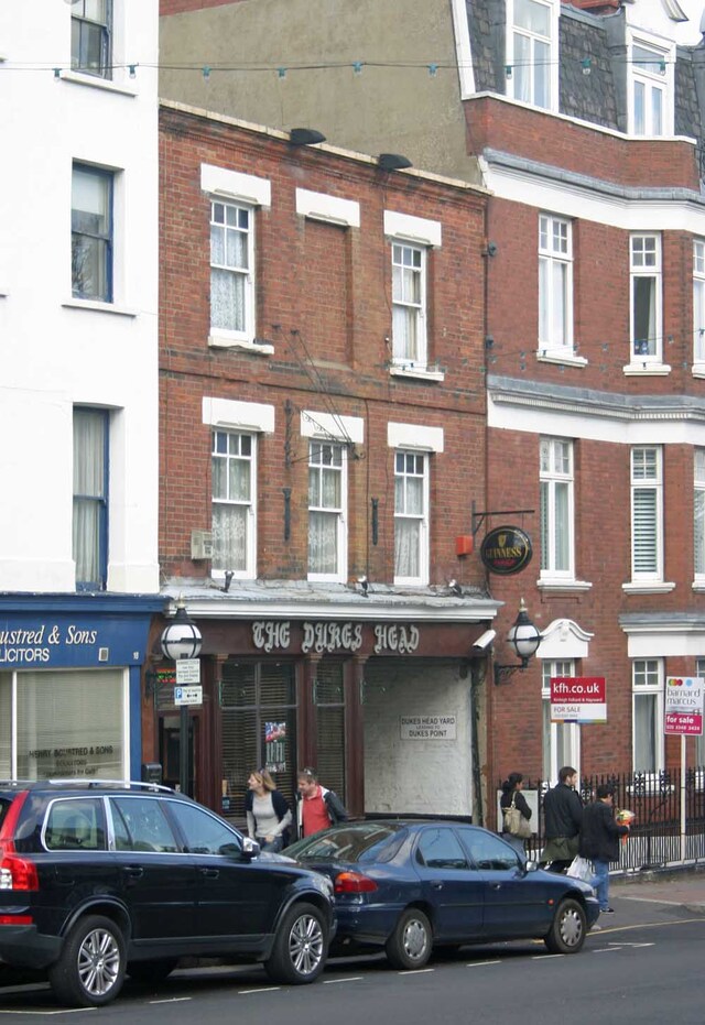 Dukes Head, Highgate