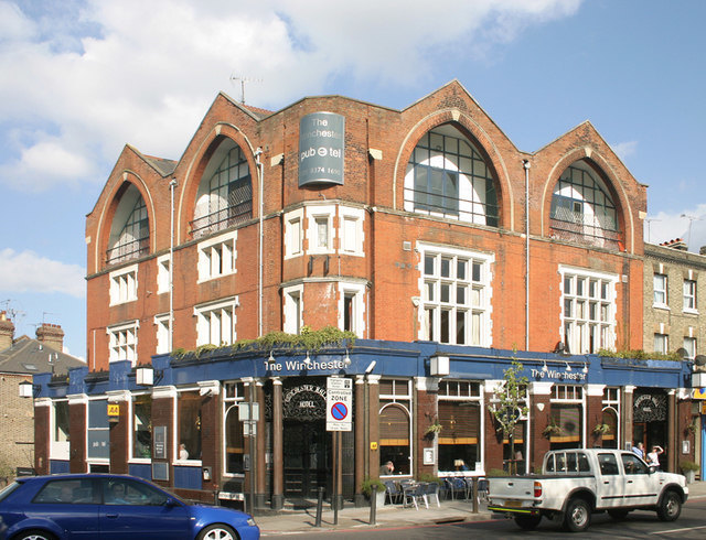 Winchester Hall Hotel, Highgate Winchester Hall Hotel, Highgate