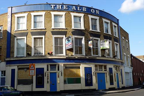 The Albion, Holloway The Albion, Holloway