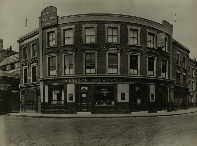 The Albion, Holloway The Albion, Holloway