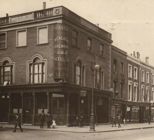 The Castle, Holloway The Castle, Holloway