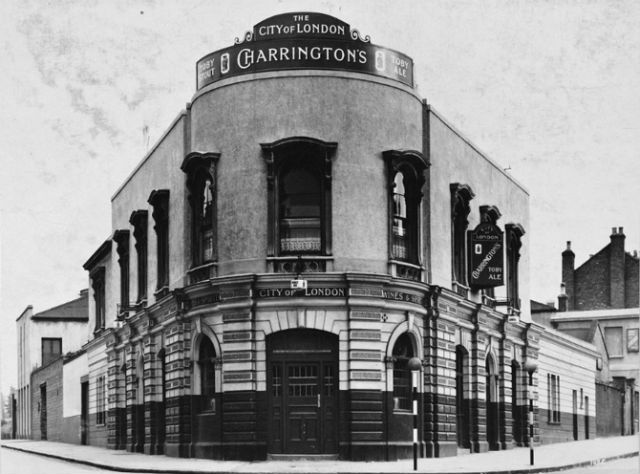 City Of London, Holloway City Of London, Holloway