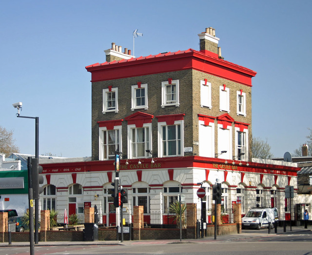 Holloway Castle, Holloway Holloway Castle, Holloway