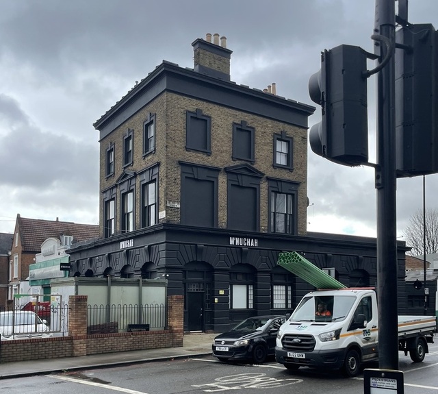 Holloway Castle, Holloway Holloway Castle, Holloway