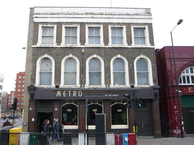 Holloway Station Hotel, Holloway