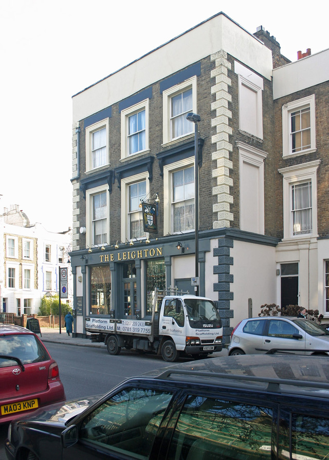 Leighton Arms, Holloway Leighton Arms, Holloway