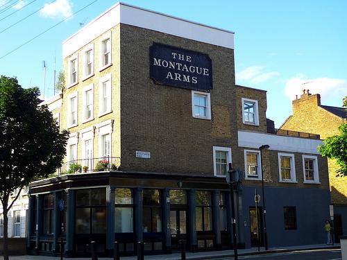 Montague Arms, Holloway Montague Arms, Holloway