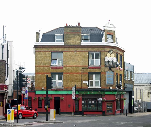 New Copenhagen, Holloway New Copenhagen, Holloway
