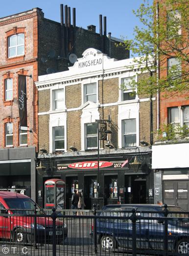 Old Kings Head, Holloway Old Kings Head, Holloway