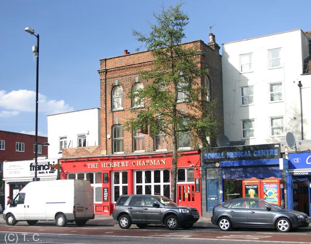 Prince Of Wales, Holloway Prince Of Wales, Holloway
