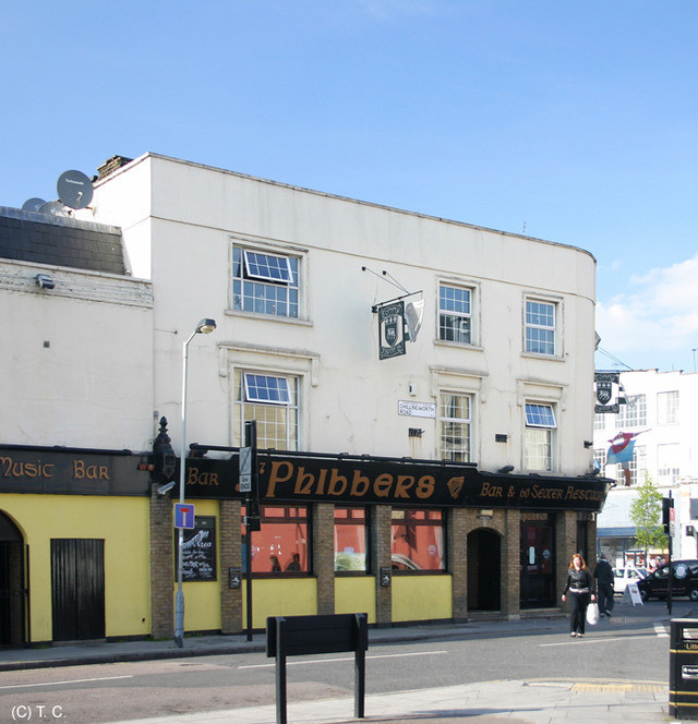 Victoria Tavern, Holloway Victoria Tavern, Holloway