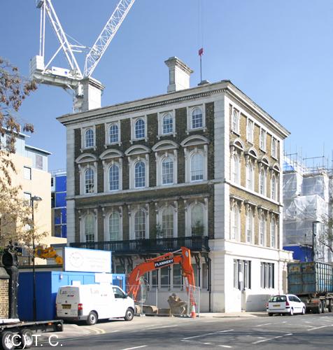 White Horse Hotel, Holloway White Horse Hotel, Holloway