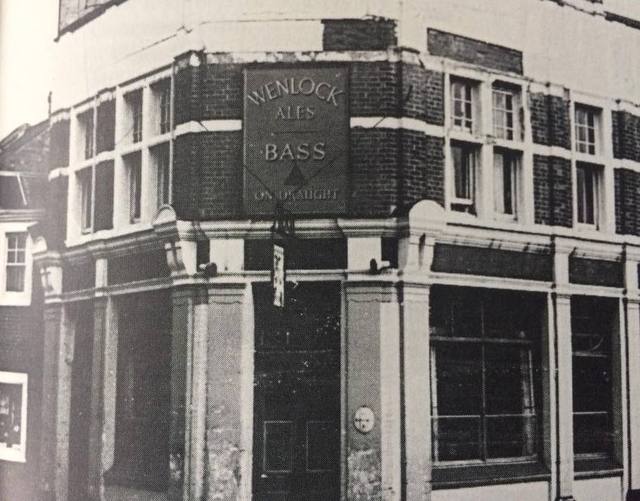 The Abyssinian, Hornsey The Abyssinian, Hornsey