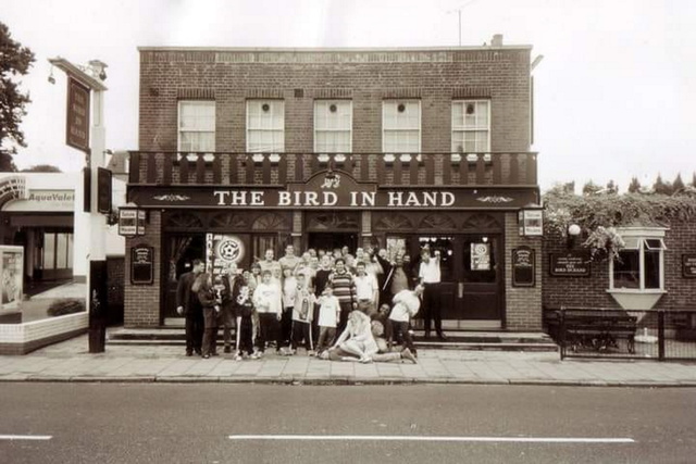 Bird In Hand, Hornsey Bird In Hand, Hornsey