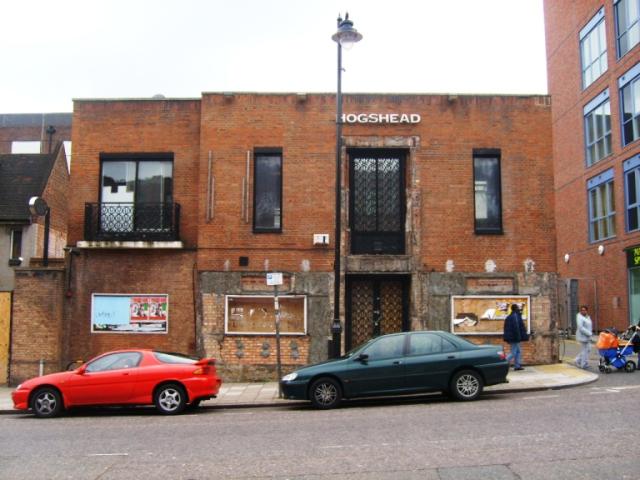 The Hogshead, Hornsey The Hogshead, Hornsey