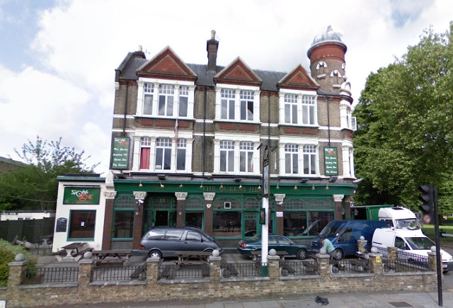 Queens Head, Hornsey Queens Head, Hornsey