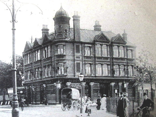 Queens Head, Hornsey Queens Head, Hornsey