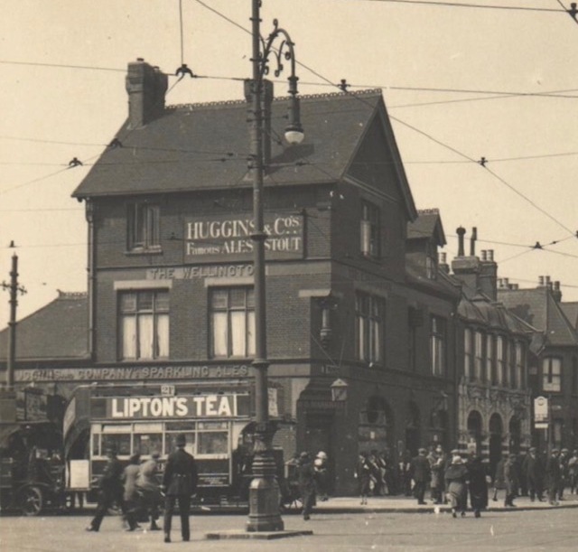 The Wellington, Hornsey The Wellington, Hornsey