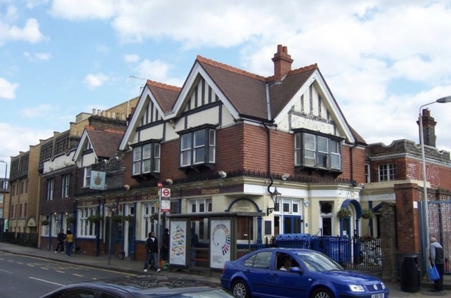 The Crown, Willesden The Crown, Willesden