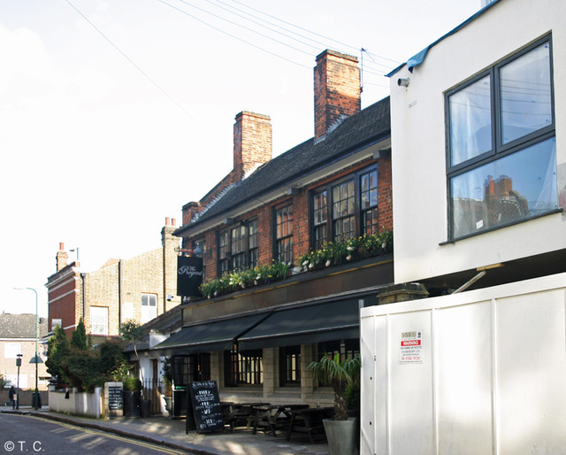 Grey Horse, Willesden Grey Horse, Willesden