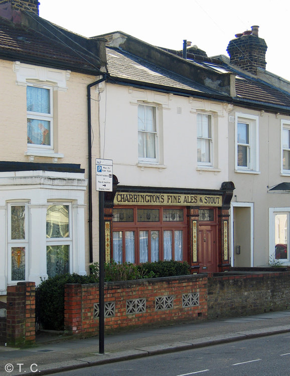 Waldo Arms, Willesden Waldo Arms, Willesden