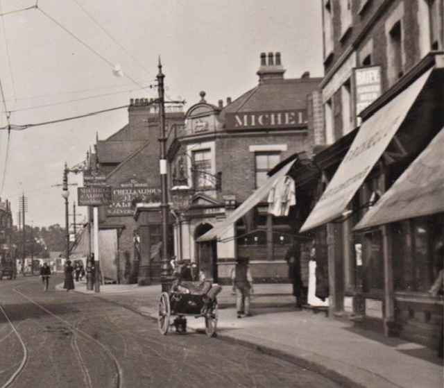 White Horse, Willesden White Horse, Willesden