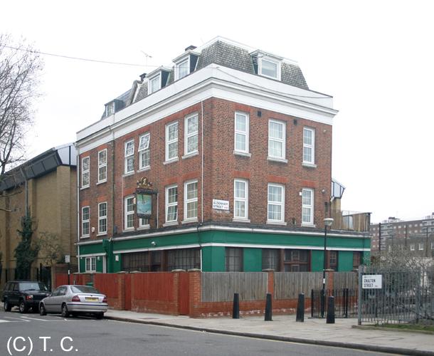 The Anchor, Camden The Anchor, Camden