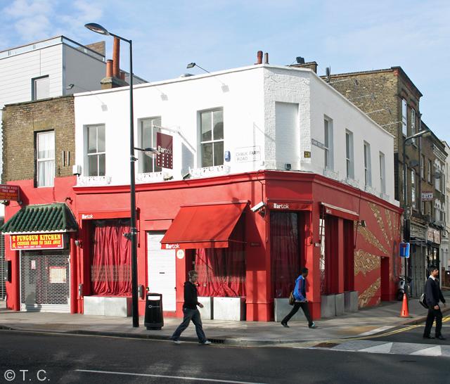 The Belmont, Camden The Belmont, Camden