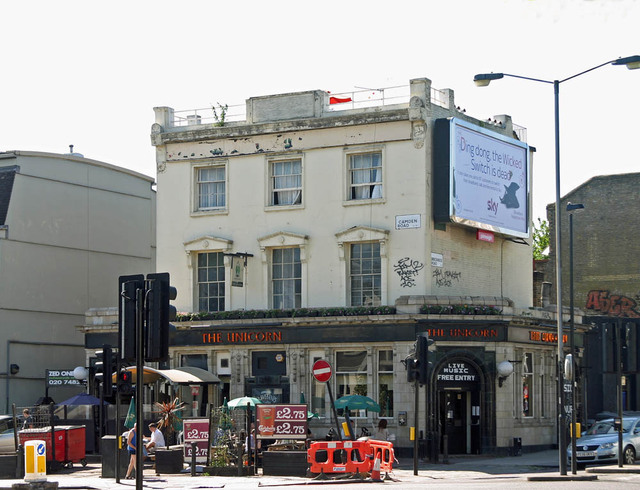 Brecknock Arms, Camden Brecknock Arms, Camden