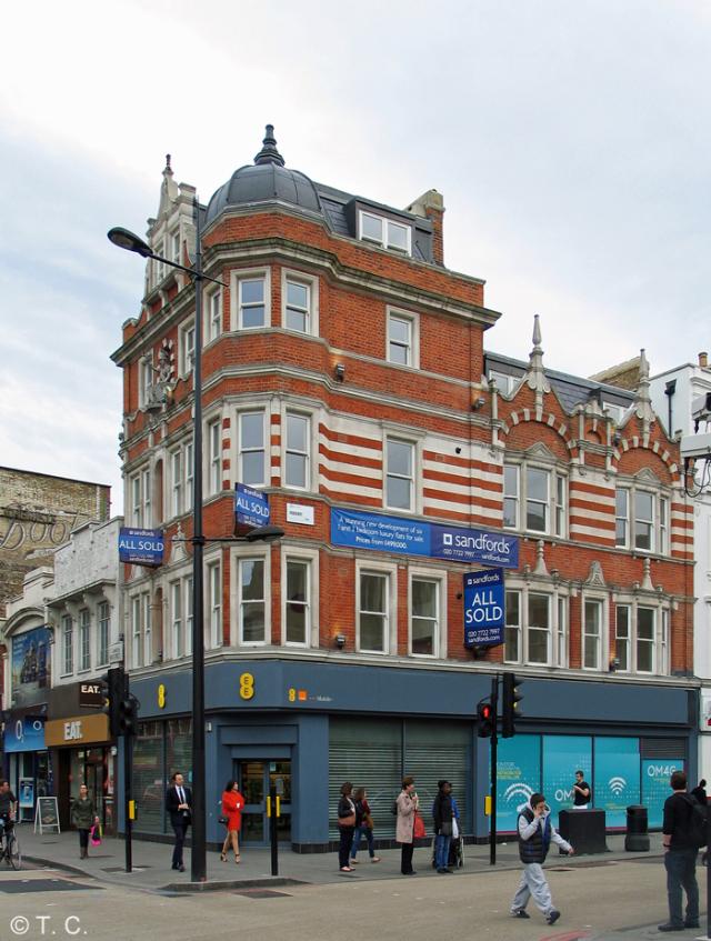 The Britannia, Camden The Britannia, Camden