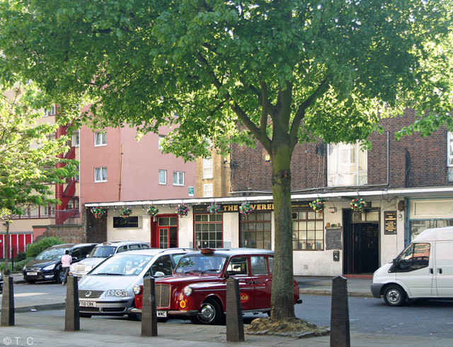 The Sovereign, Camden The Sovereign, Camden