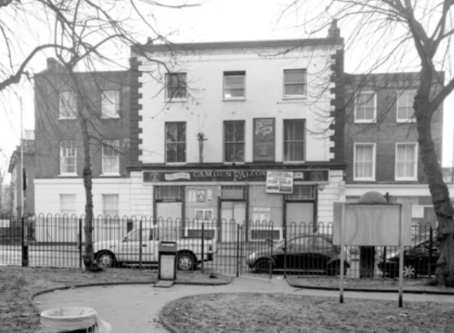 Camden Falcon, Camden Camden Falcon, Camden