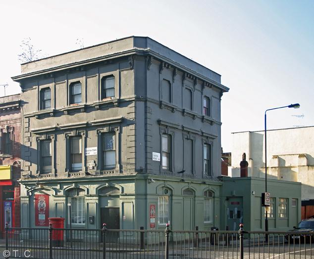 Castle Tavern, Camden Castle Tavern, Camden