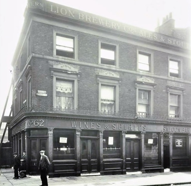 The Cock, Camden