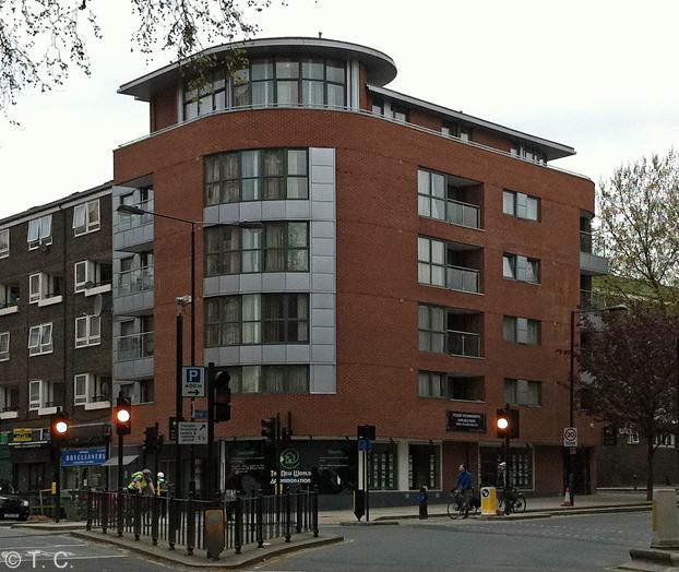 College Arms, Camden College Arms, Camden
