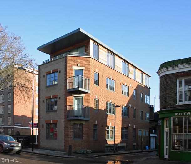 The Crowndale, Camden The Crowndale, Camden