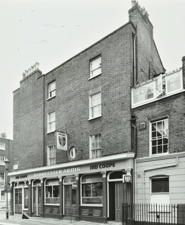 Gloucester Arms, Camden Gloucester Arms, Camden