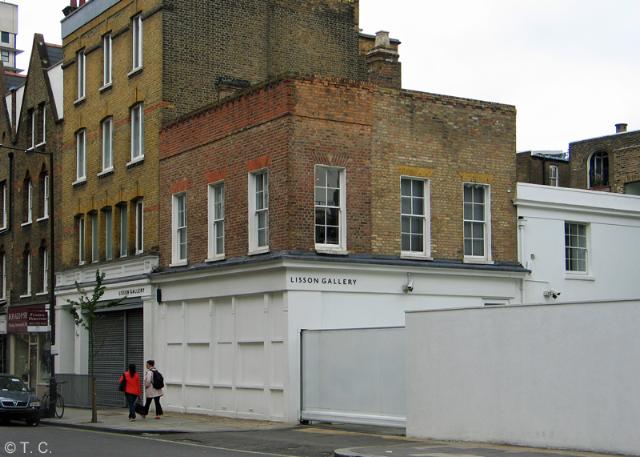 Golden Key, Camden Golden Key, Camden