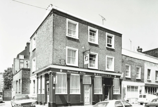 Harmood Arms, Camden Harmood Arms, Camden