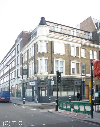 Laurel Tree, Camden Laurel Tree, Camden