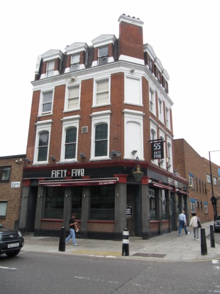 The Locomotive, Camden The Locomotive, Camden