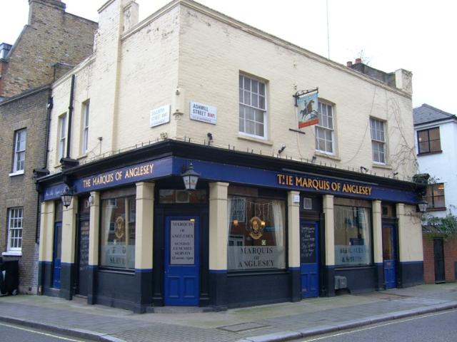 Marquis Of Anglesey, Camden Marquis Of Anglesey, Camden