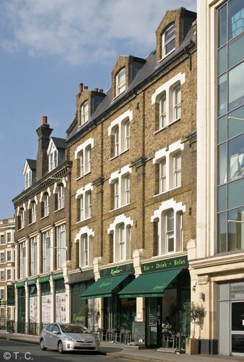 Nags Head, Camden Nags Head, Camden