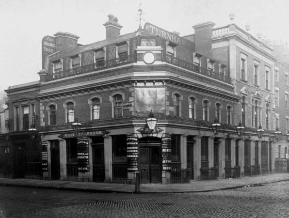 Orange Tree, Camden Orange Tree, Camden