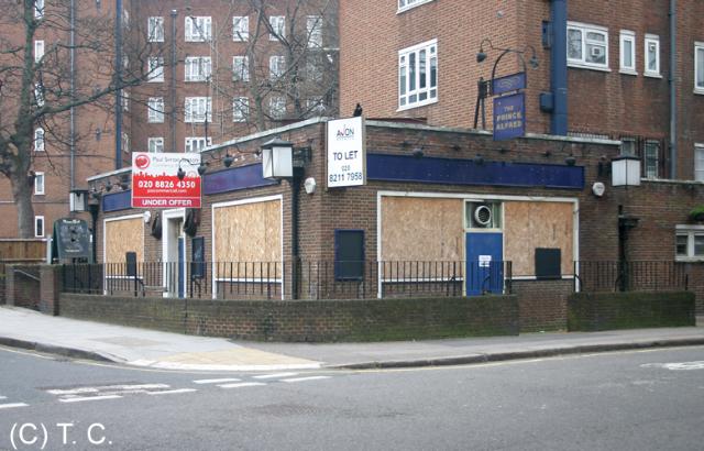 Prince Alfred, Camden Prince Alfred, Camden