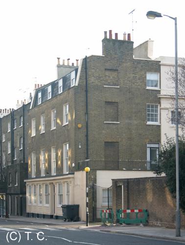 Prince George Of Cumberland, Camden Prince George Of Cumberland, Camden