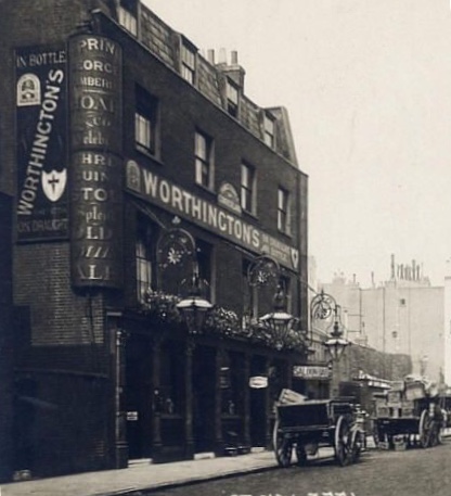 Prince George Of Cumberland, Camden Prince George Of Cumberland, Camden