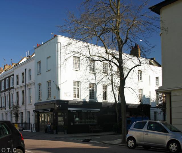Queens Tavern, Camden Queens Tavern, Camden