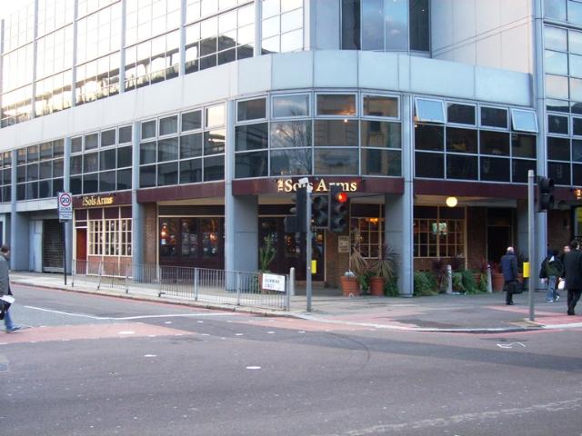 Sols Arms, Camden Sols Arms, Camden