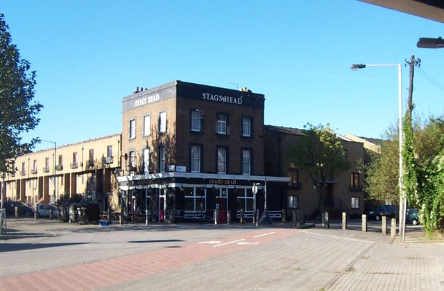 Stags Head, Camden Stags Head, Camden